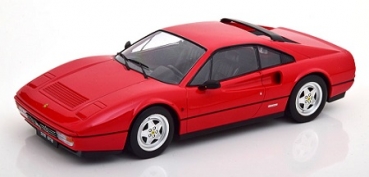 KK180531 Ferrari 328 GTB 1985 red 1:18